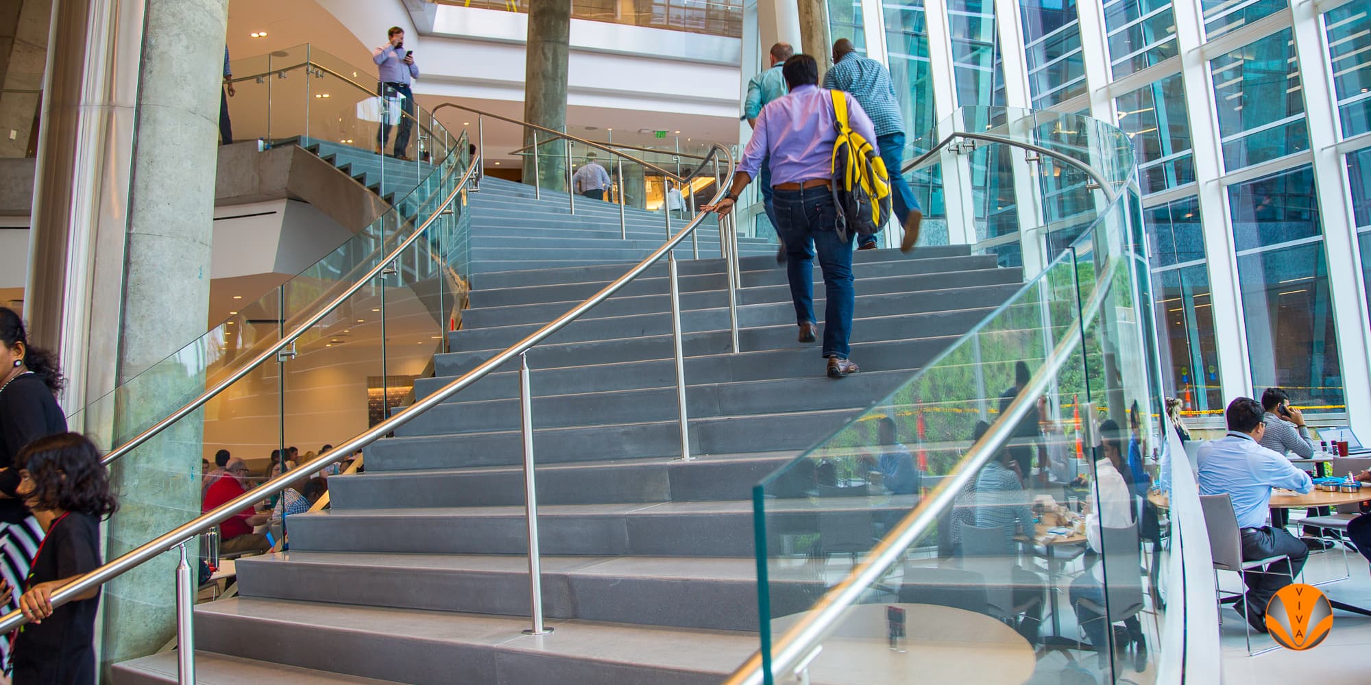 FSR Free Standing Railing System