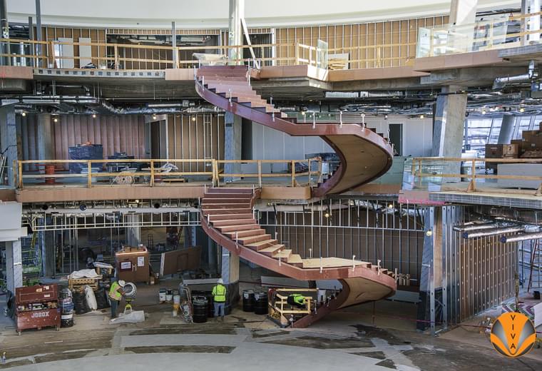 Modular Glass Railings