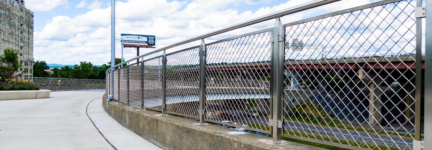 Albany Skyway Project | VIVA Railings