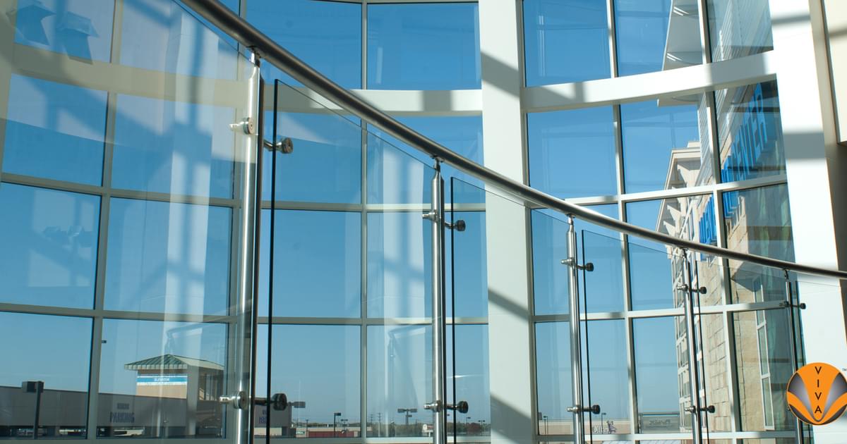 VIVA Railings | Allen Event Center