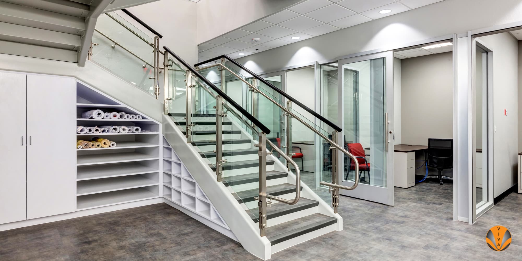 BLADE Stainless Steel Railing System