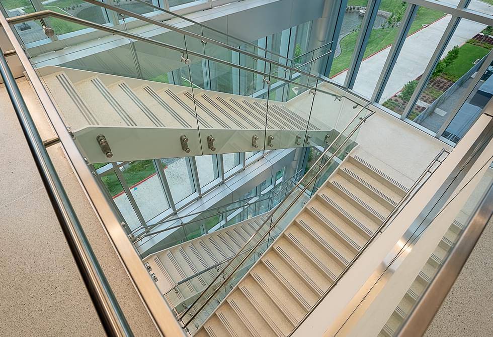 Bank Rails Railing VIVA Railings | VIVA Railings: Commercial Stainless Steel & Glass…