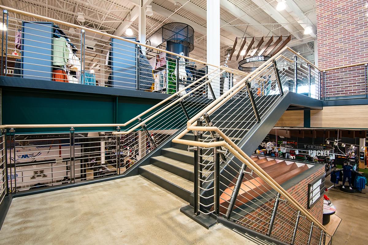 BLADE Stainless Steel Multiline Railing System | VIVA… | VIVA Railings