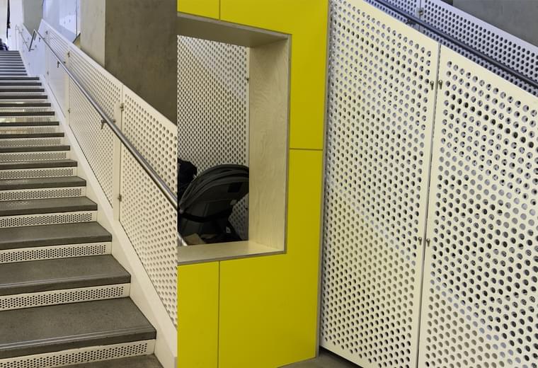 VIVA Railings | Commerical Glass Railing | Norman Central Library,…