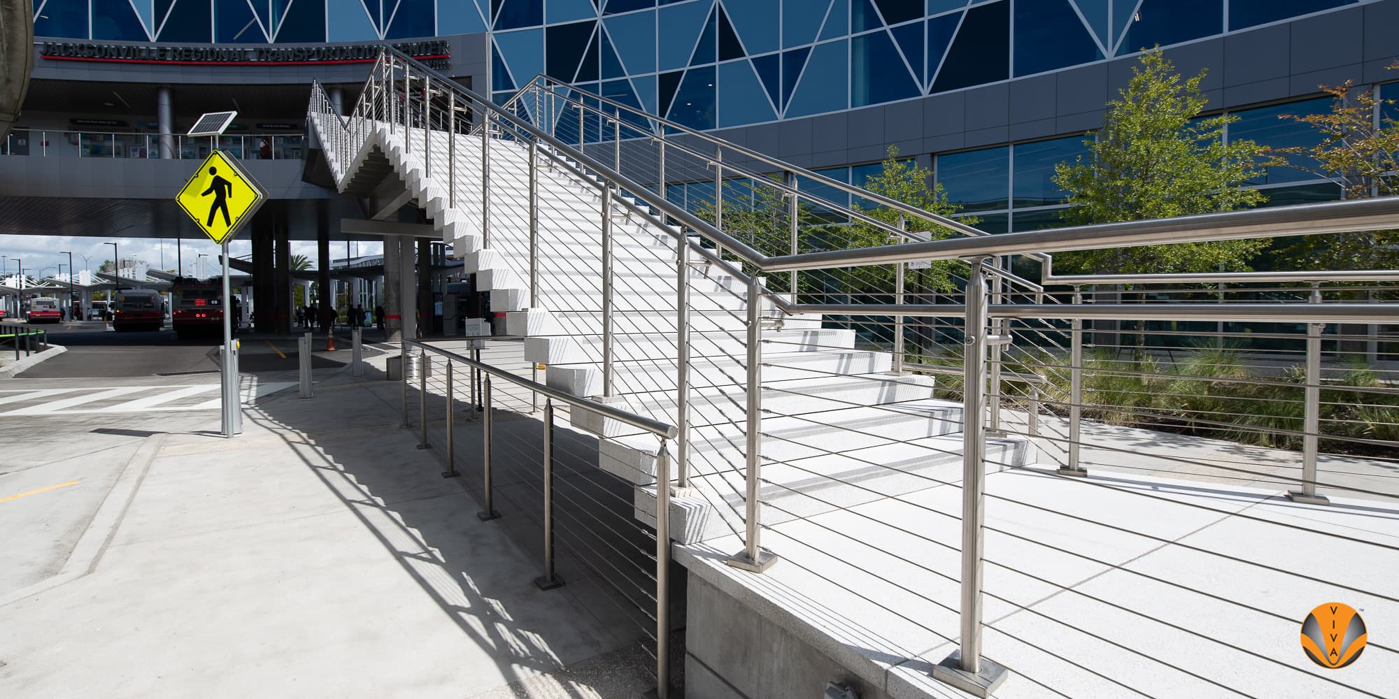Stainless Steel Cable Railing Systems | Viva Railings