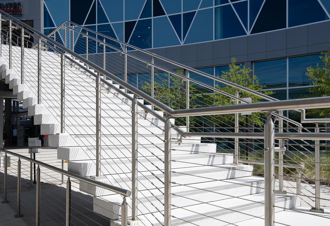 VIVA Railings | VIVA Railings: Commercial Stainless Steel & Glass…