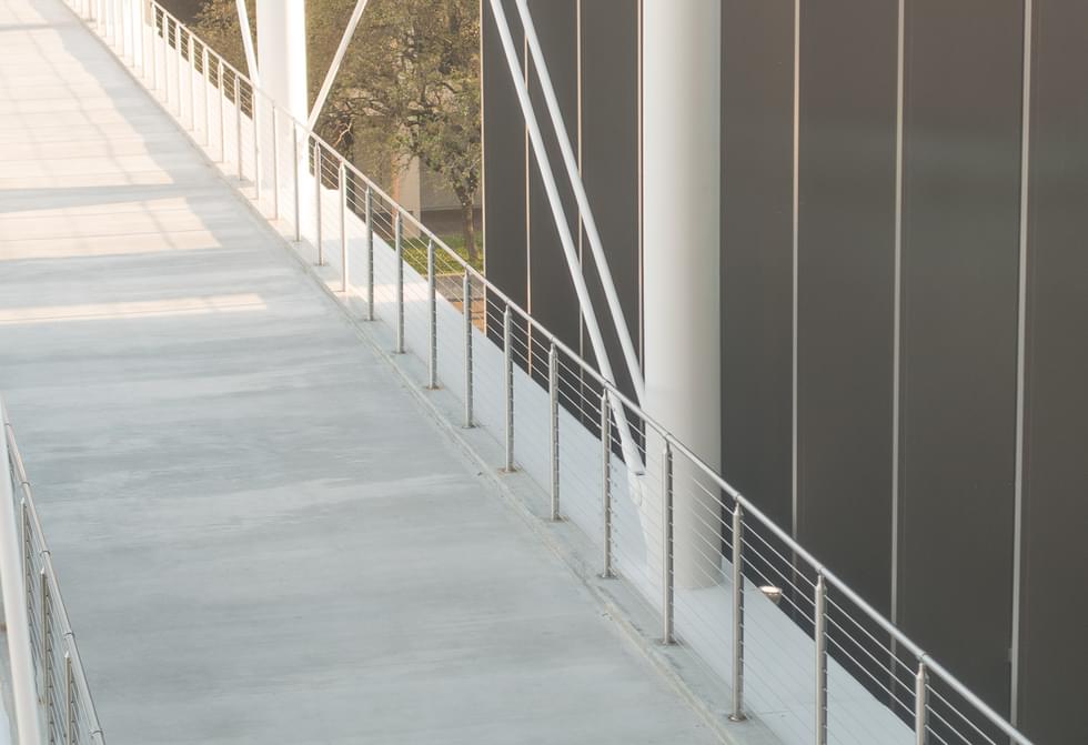 Stainless Steel Cable Railing Systems | Viva Railings