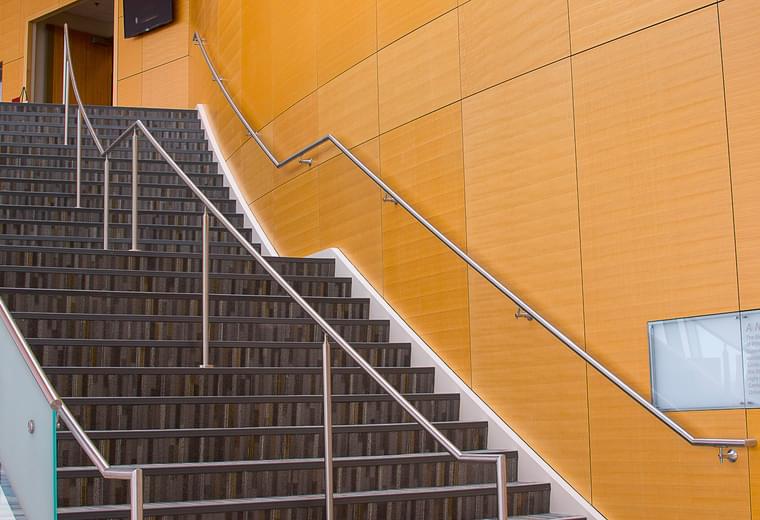 FSR™ Free Standing Railing System | Viva Railings | VIVA Railings