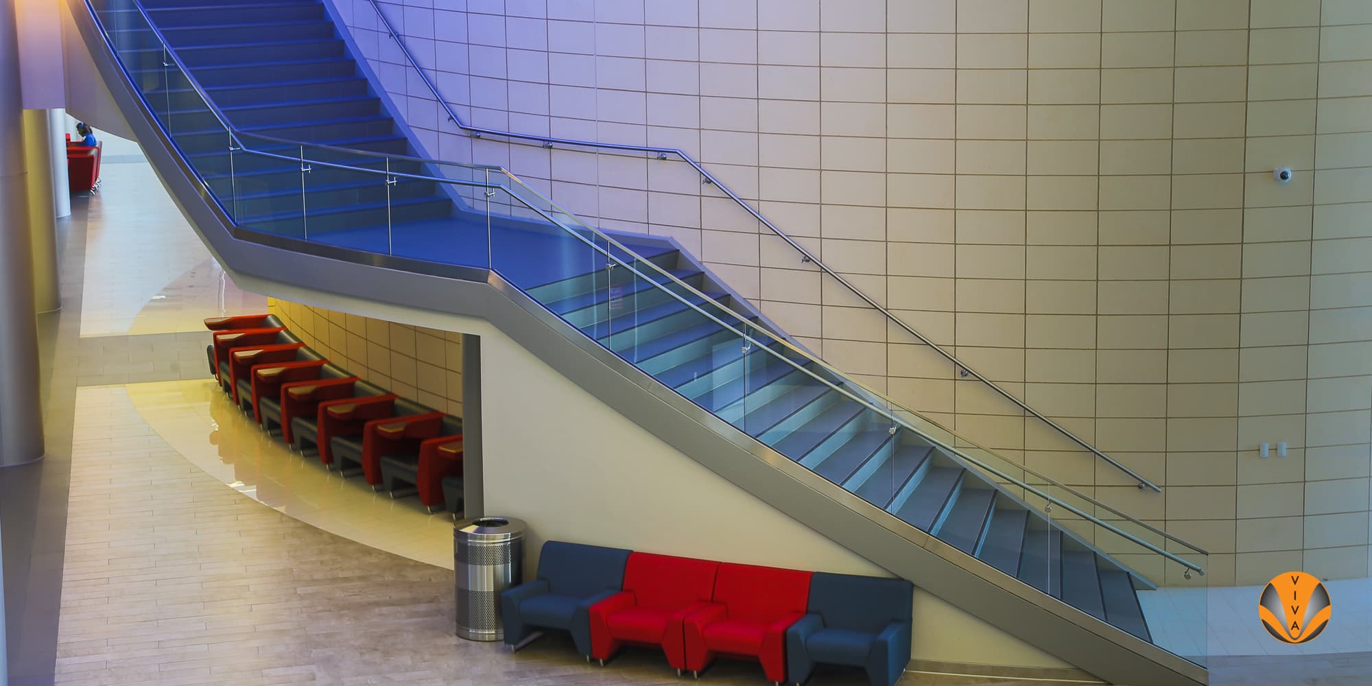 SHOE Glass Railing System