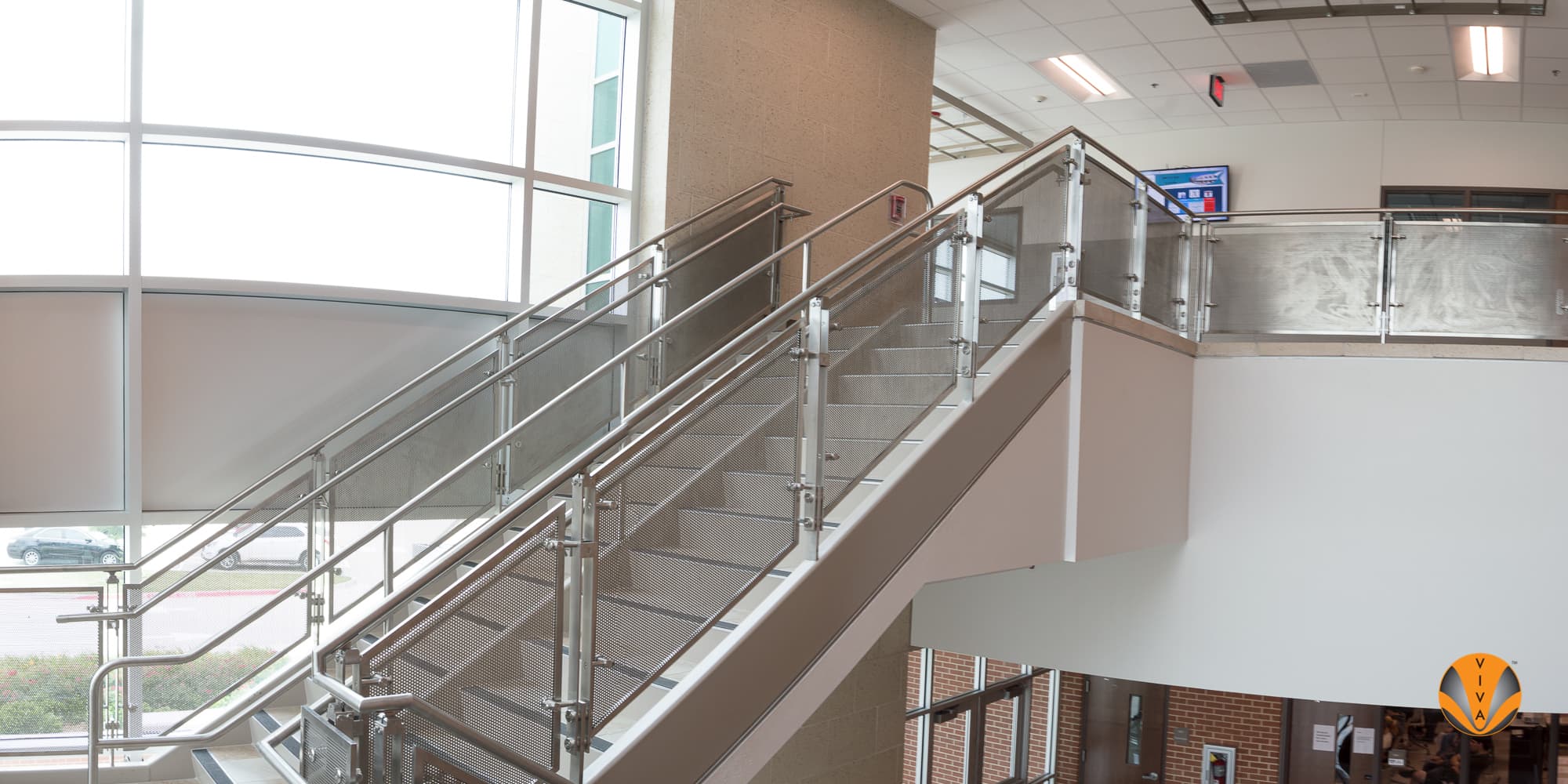BLADE Stainless Steel Railing System