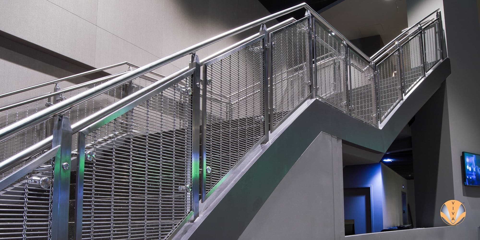 Best Railing Systems for K-12, Higher Ed and Public… | VIVA Railings
