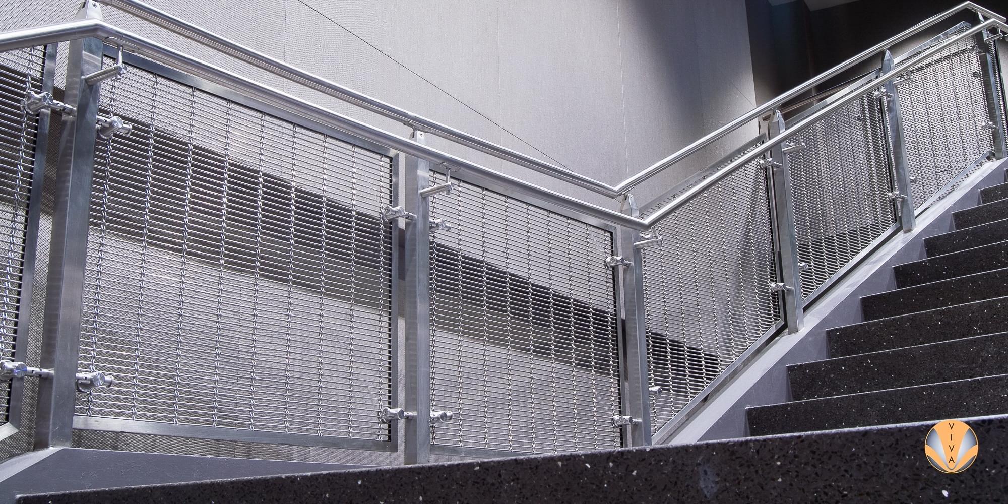 CUBE™: Wire Guardrail System | VIVA Railings | VIVA Railings