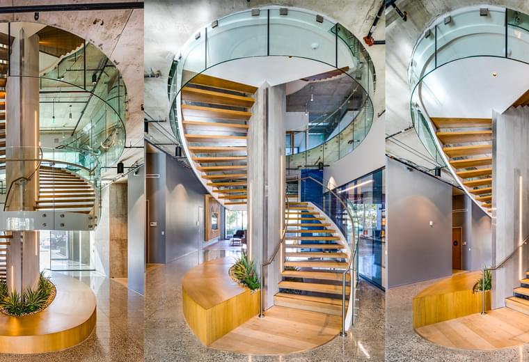 Structural Railing VIEW™ Structural Glass Balustrade Railing System |… | VIVA Railings