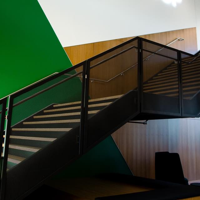 Metal Panel Railing Systems | Viva Railings