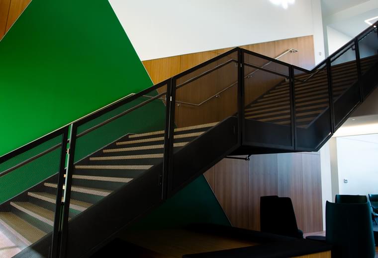 Metal Panel Railing System | STRUC Railing at VIVA… | VIVA Railings