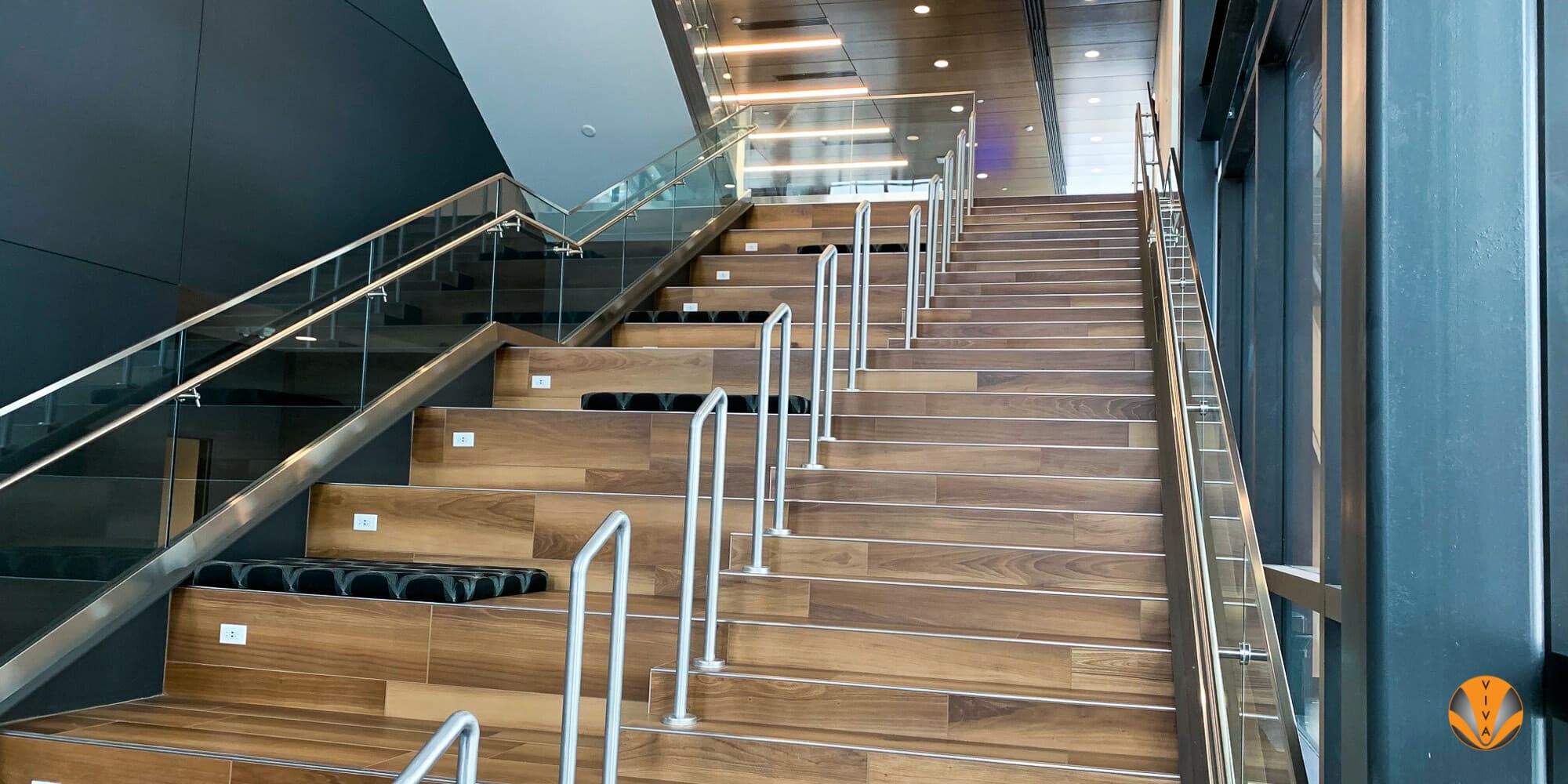 SHOE Structural Glass Railing System