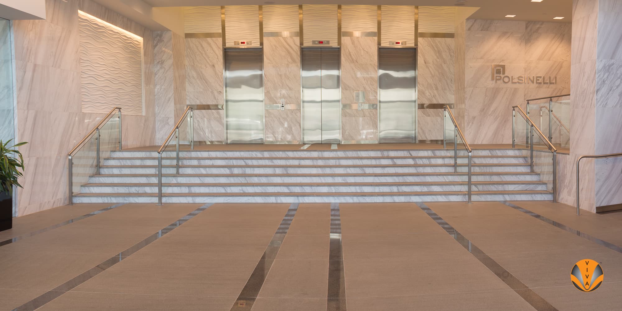 CUBE Glass Railing System