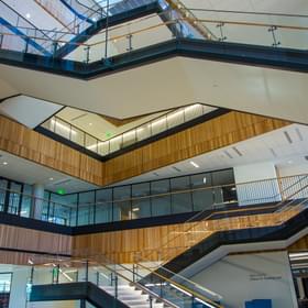 SOLO Ornamental Stainless Steel Glass Railing System