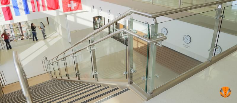 Good Elementary | VIVA Railings