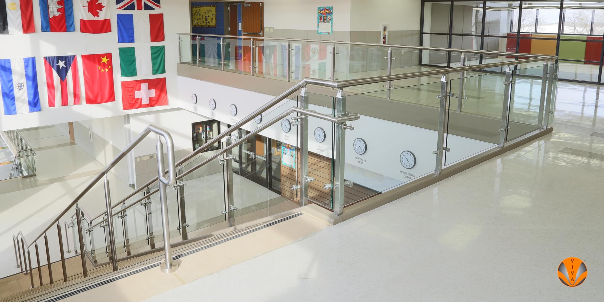 Good Elementary | VIVA Railings