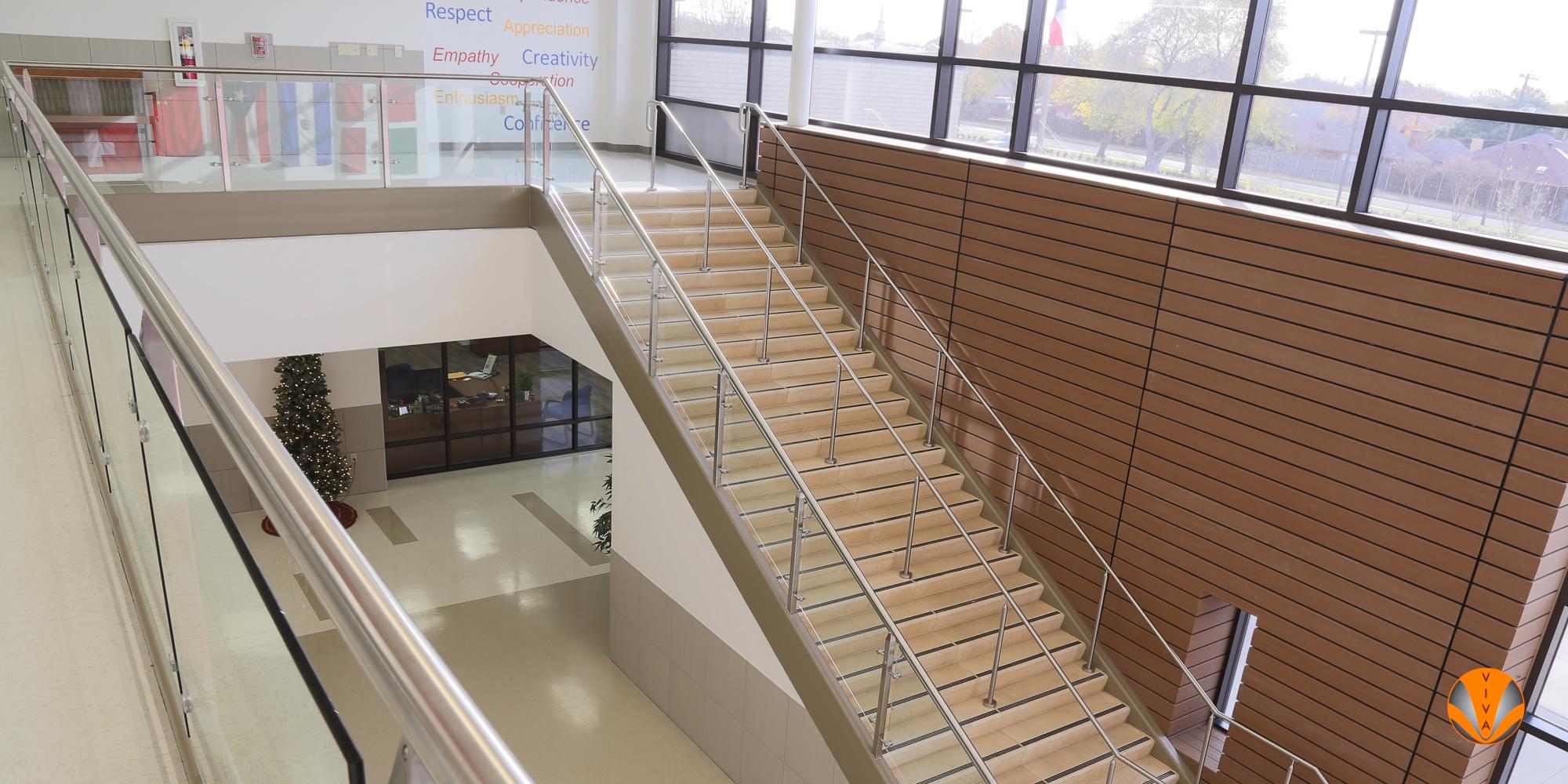 Good Elementary | VIVA Railings