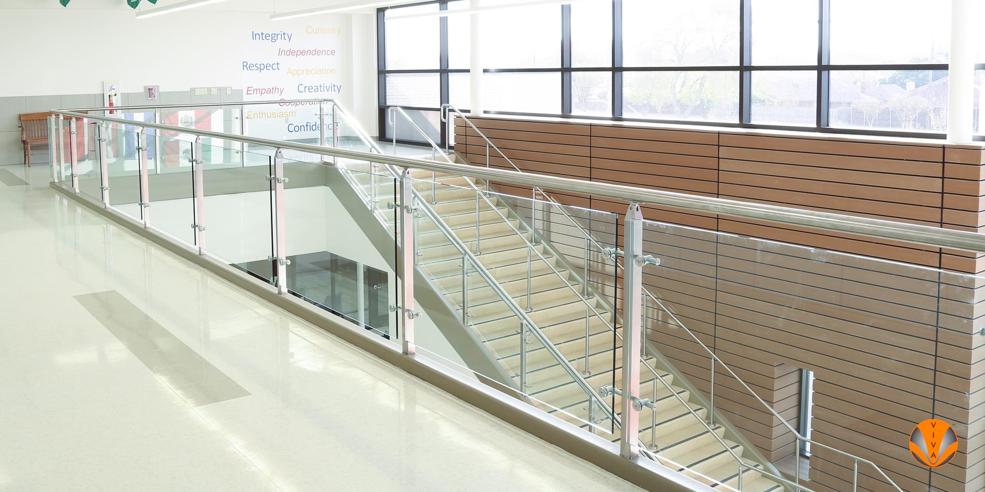 Good Elementary | VIVA Railings