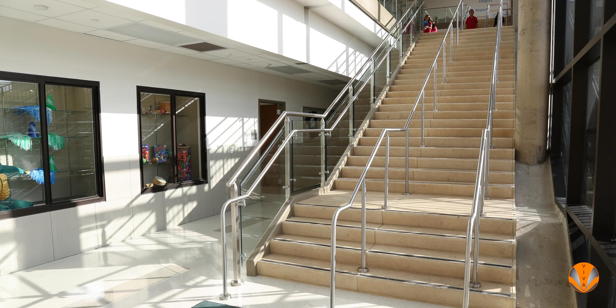 International School Railing Good Elementary | VIVA Railings