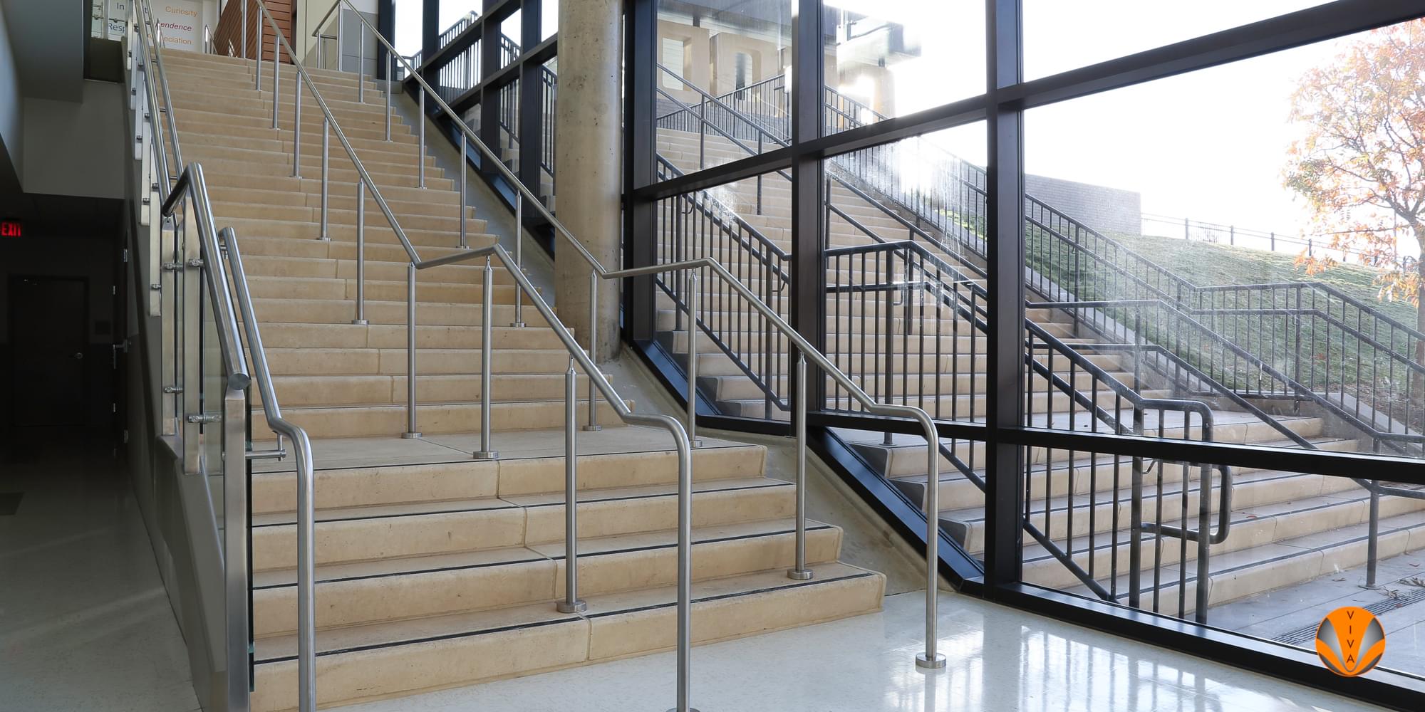 Good Elementary | VIVA Railings