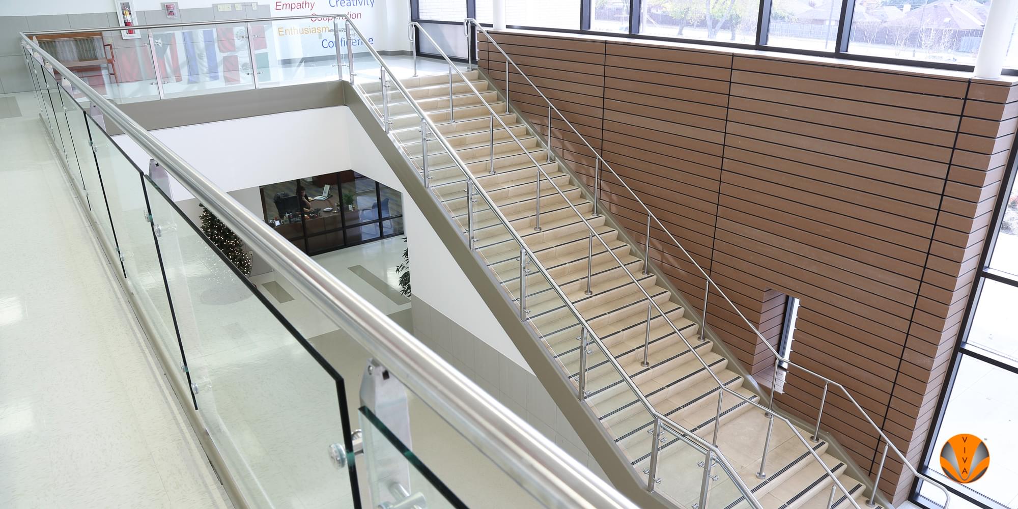 Good Elementary | VIVA Railings