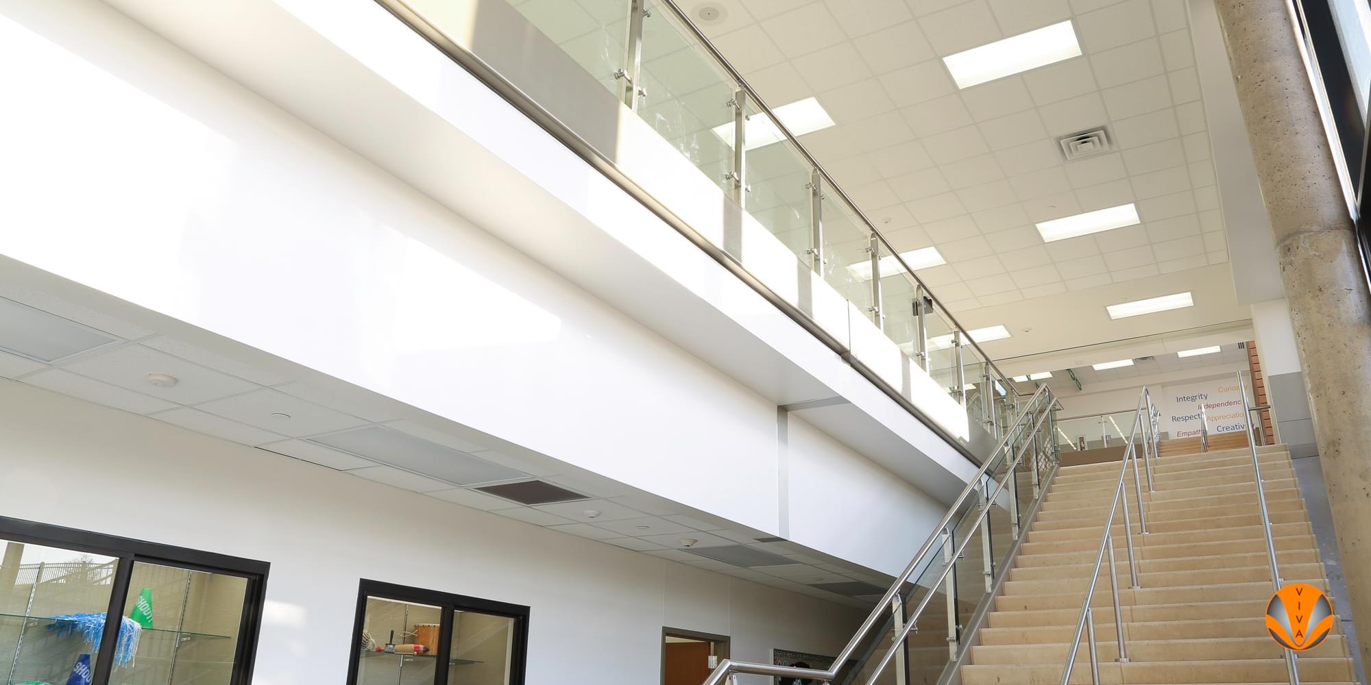 Good Elementary | VIVA Railings