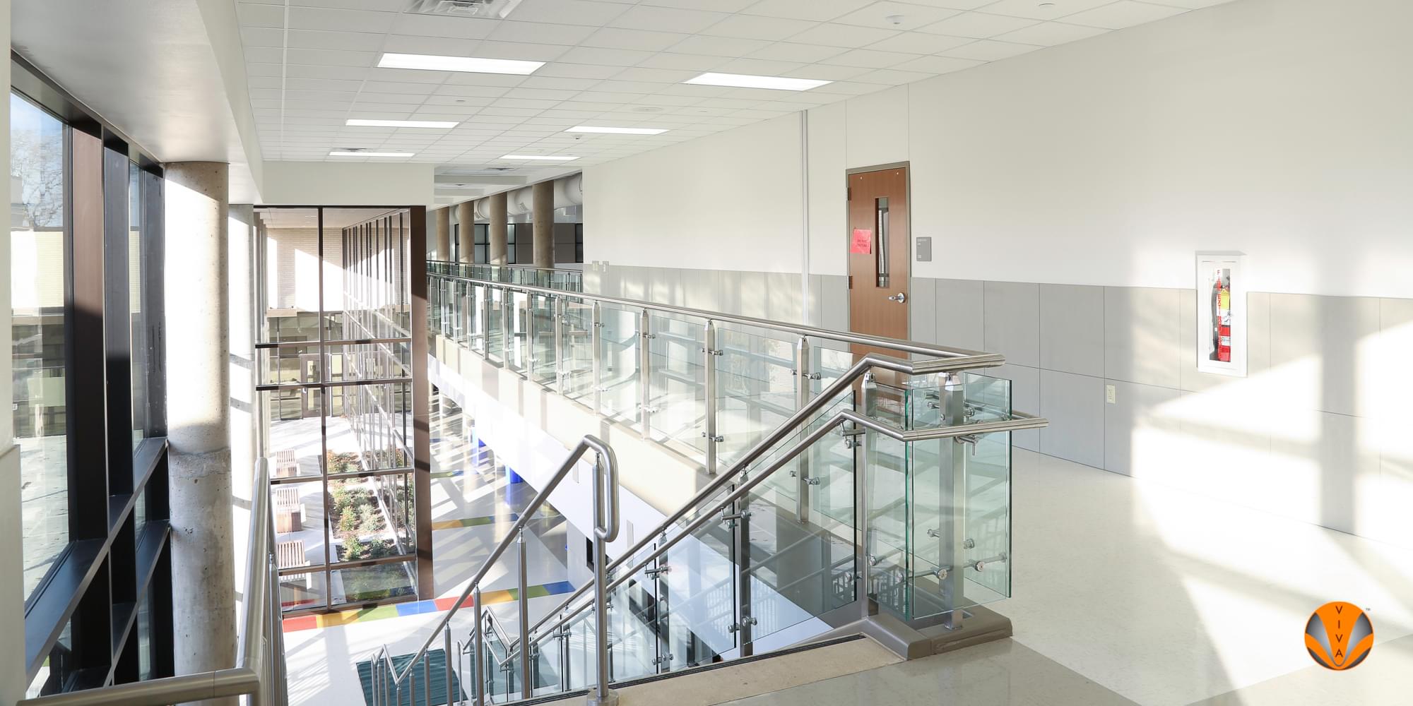 Good Elementary | VIVA Railings