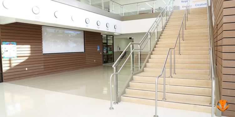 Good Elementary | VIVA Railings