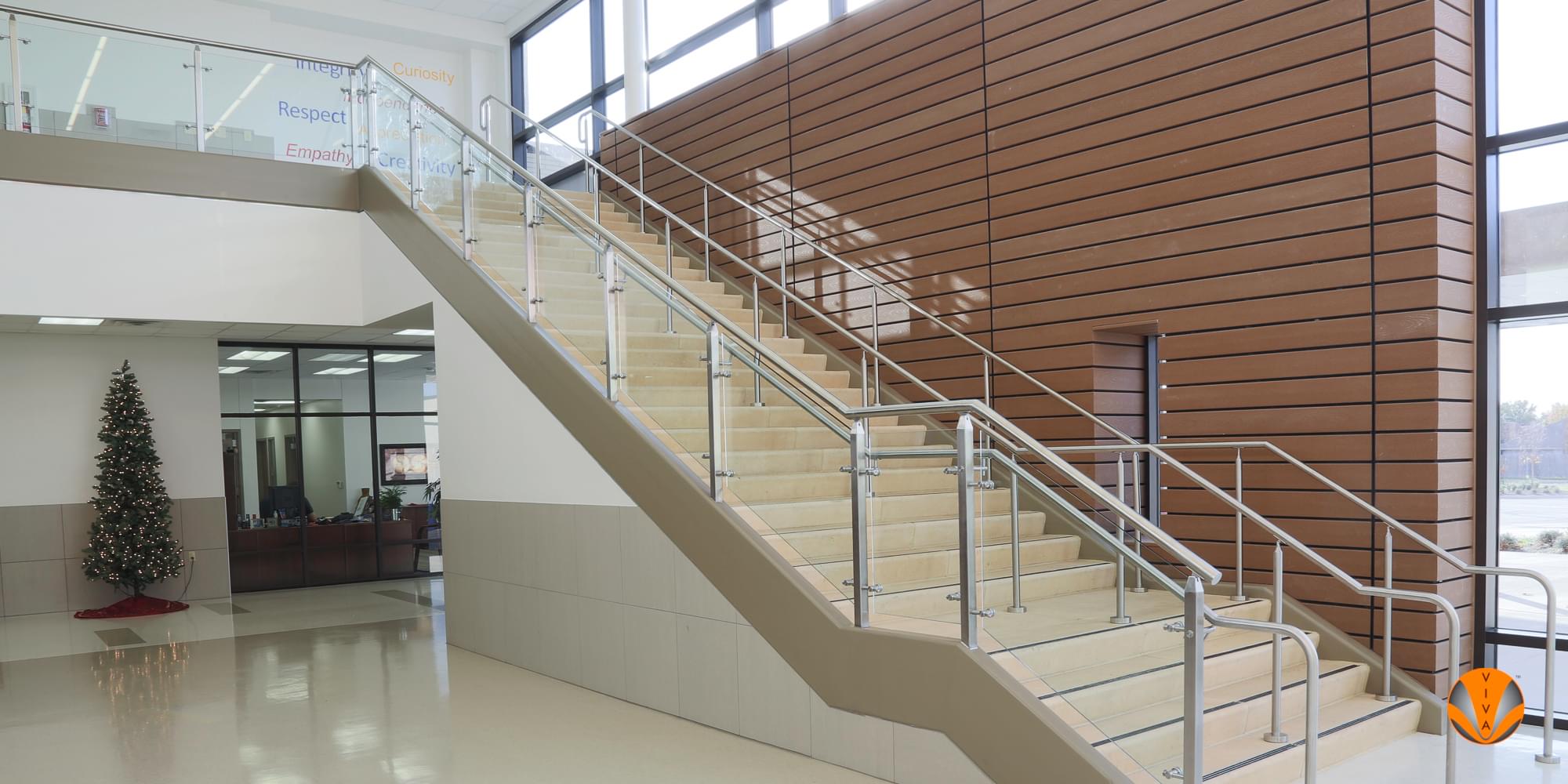 Good Elementary | VIVA Railings