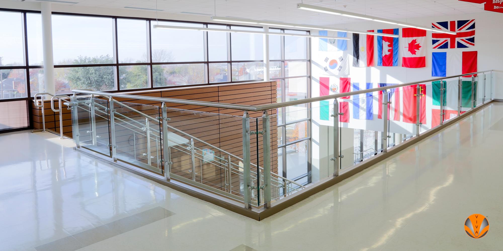 Good Elementary | VIVA Railings