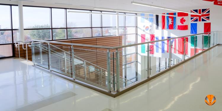 Good Elementary | VIVA Railings