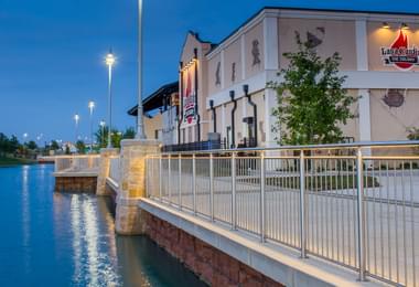 CIRCA Picket Railing System