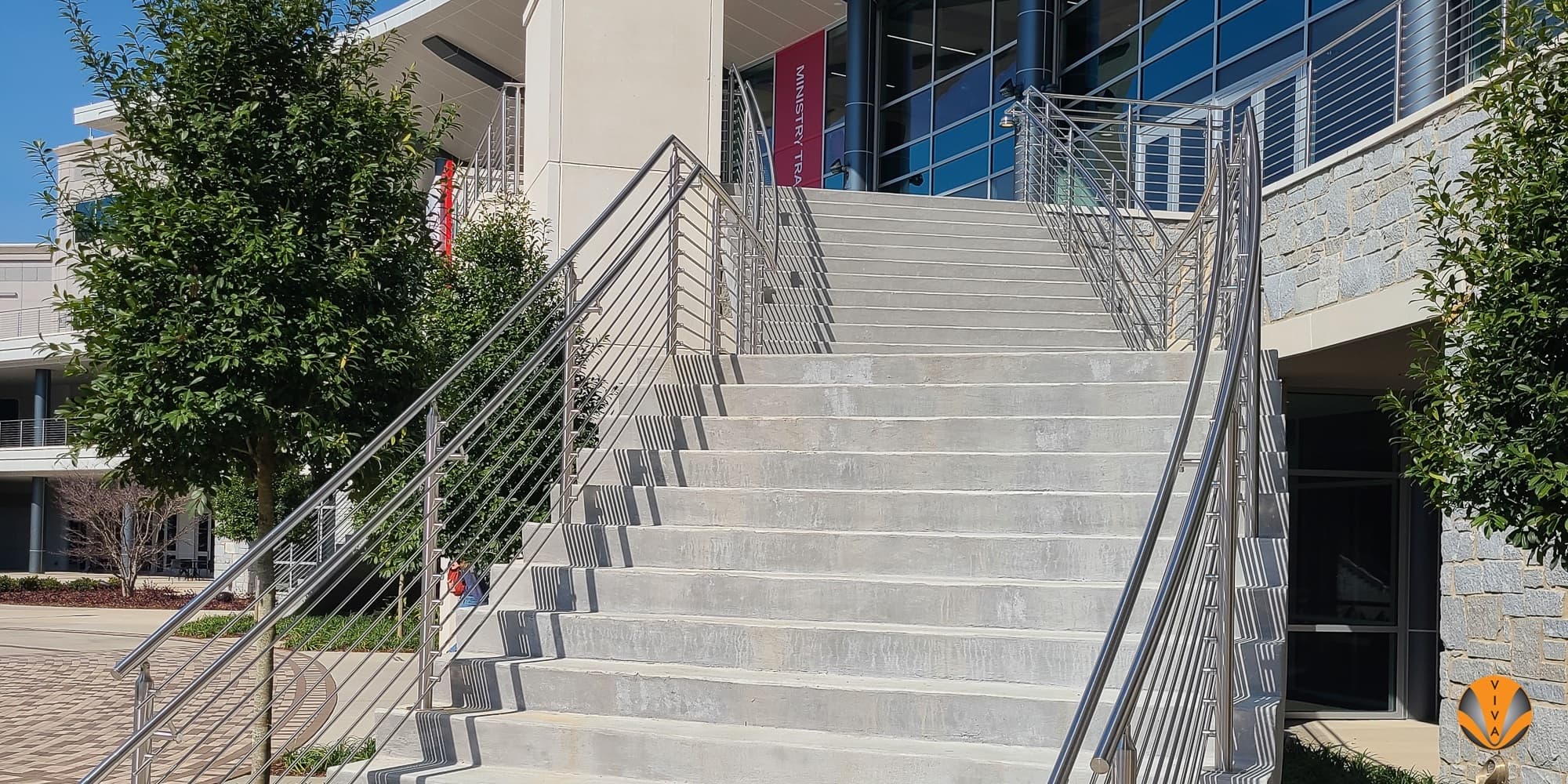 CIRCA Cable Railing System