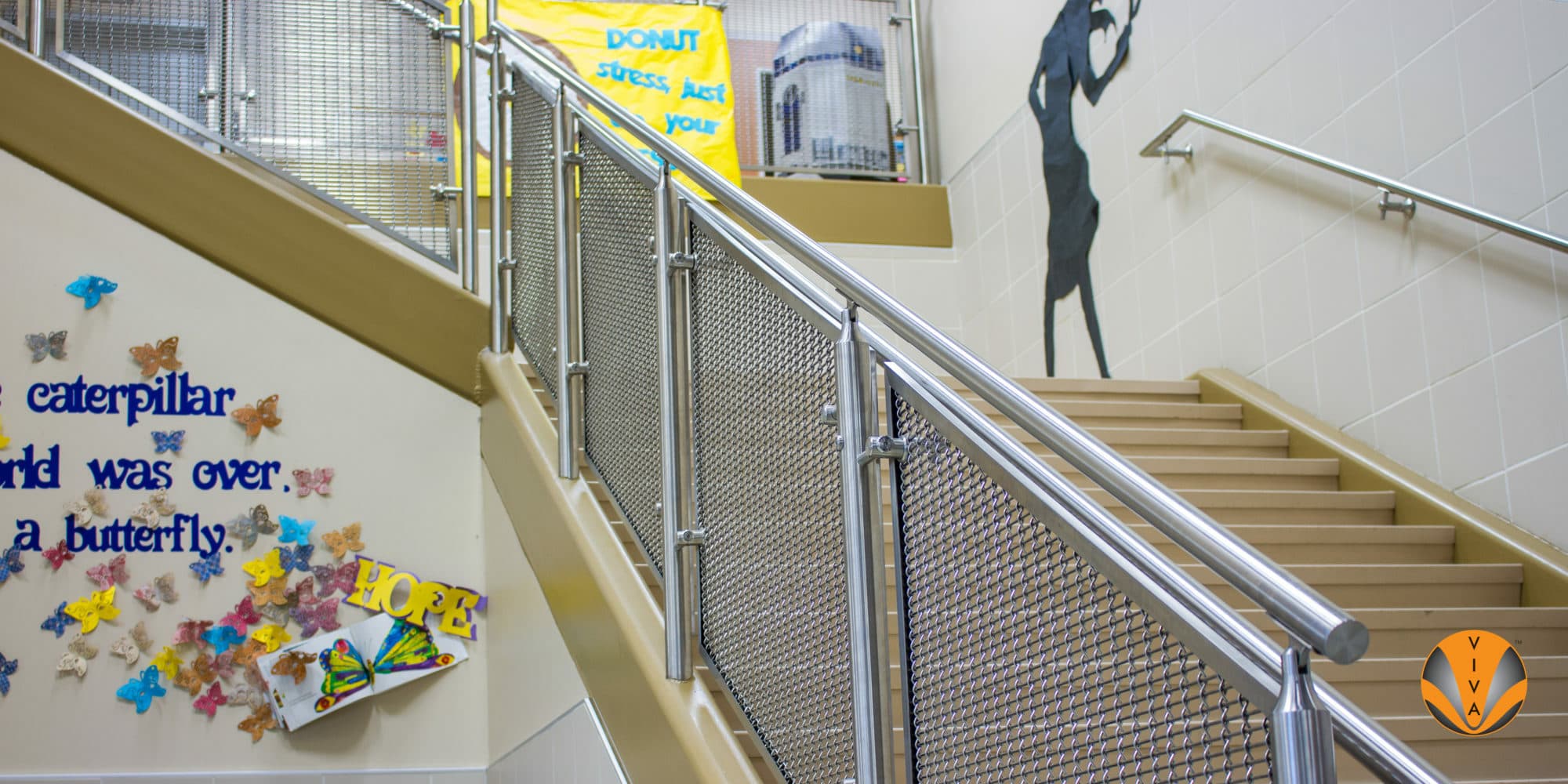 CIRCA Stainless Steel Railing System