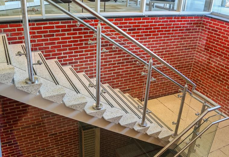 CIRCA Stainless Steel Railing System | VIVA Railings | VIVA Railings