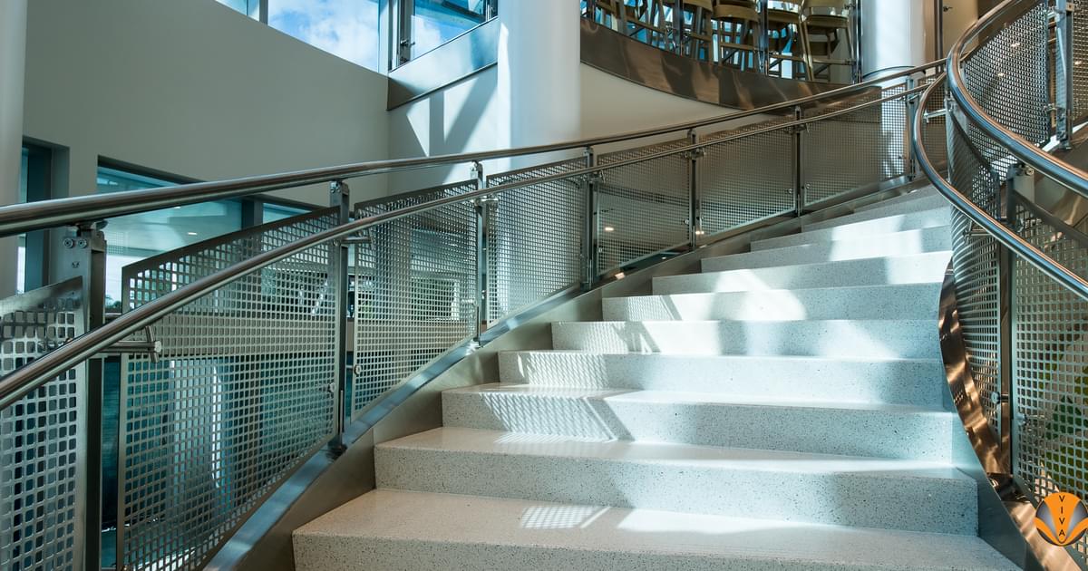 Digital Tag Railing Innovations in Digital Design and Fabrication:… | VIVA Railings