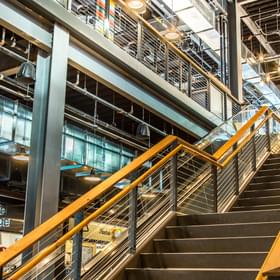 LEGACY WEST FOOD HALL