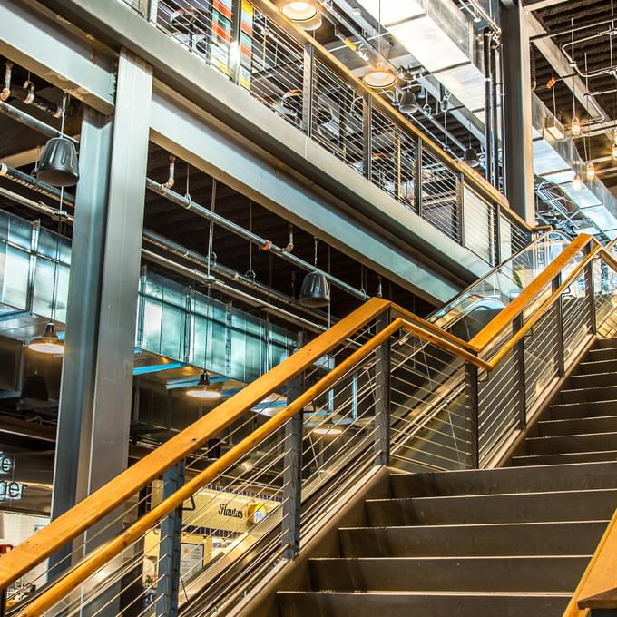 VIVA Railings | CUSTOM™ Railing Solutions