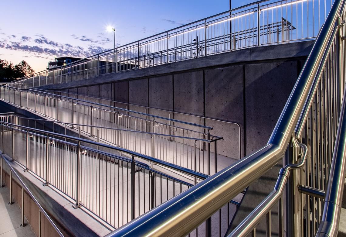 Metal Picket Railing Systems | Viva Railings