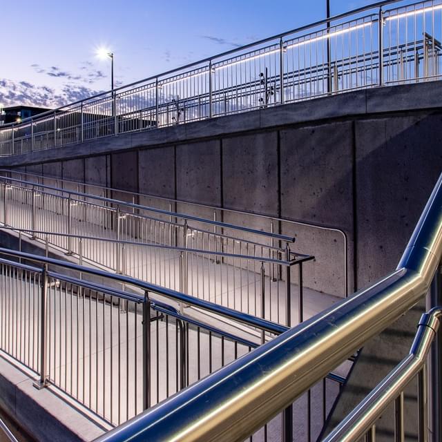 Metal Picket Railing Systems | Viva Railings