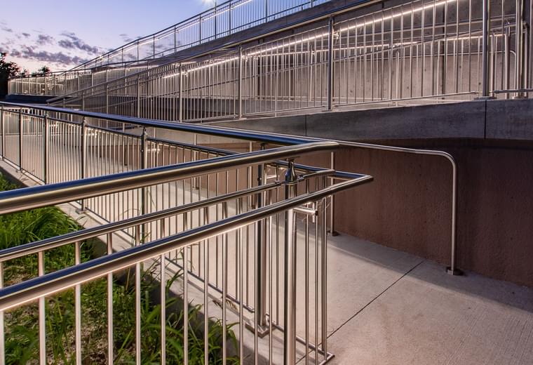 CIRCA® Metal Picket Railing Systems | Viva Railings