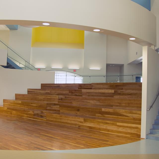 Learning Stairs Design The Learning Stair: A New Trend Among Architects | Viva Railings