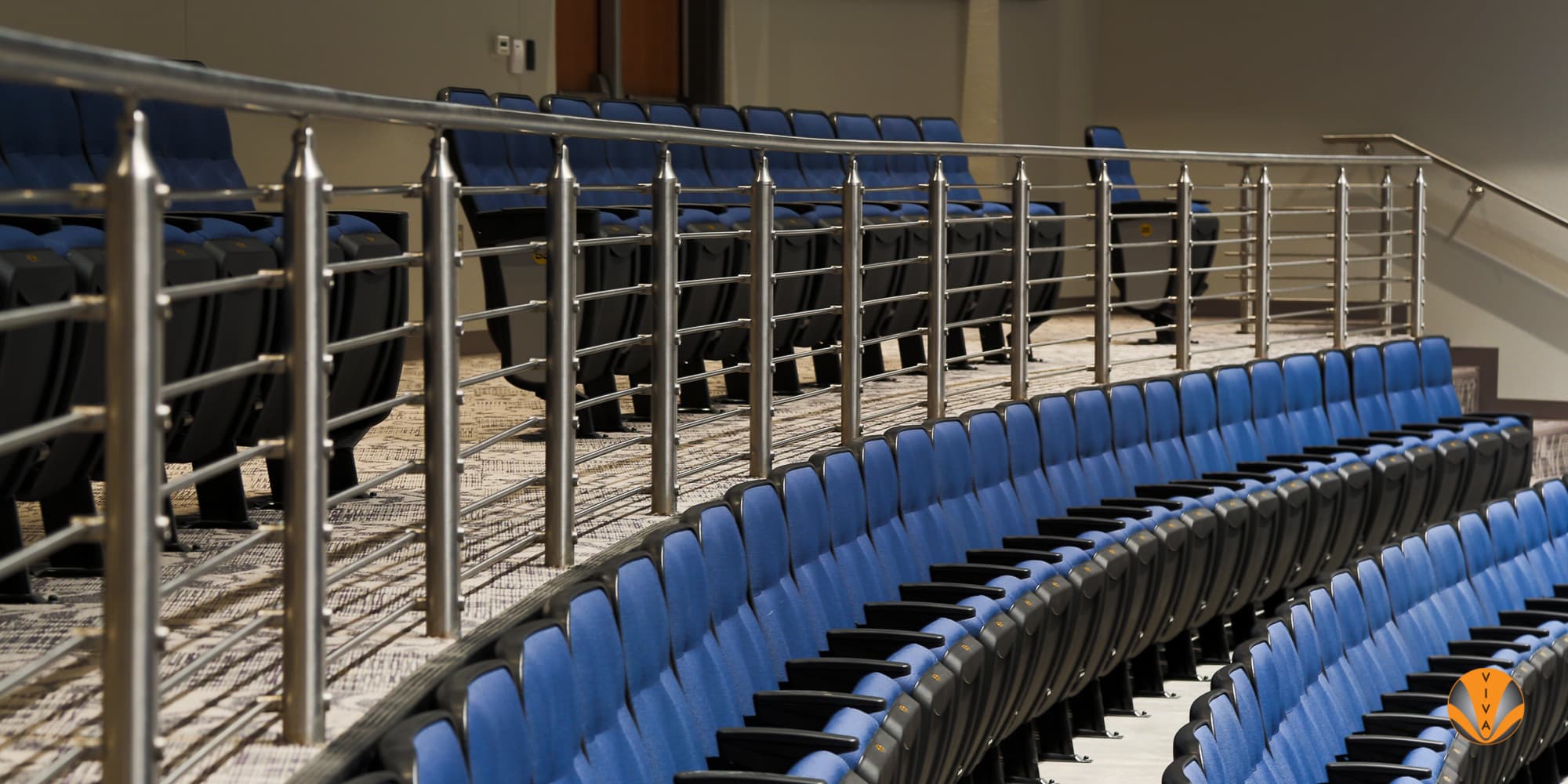 CIRCA Multiline Railing System