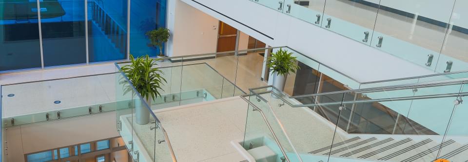 Fixed Point Button Railing - VIEW | Meacham… | VIVA Railings