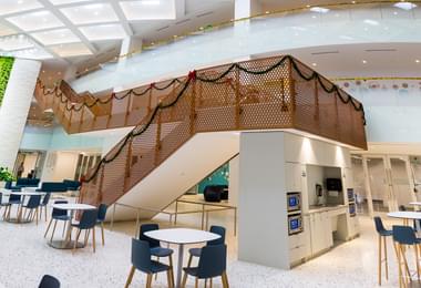 Struc Panel Railing System