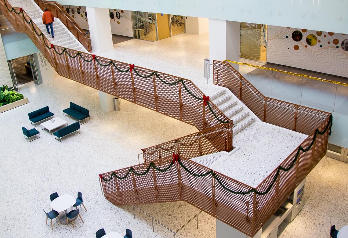 Metal Panel Railing Systems | Viva Railings